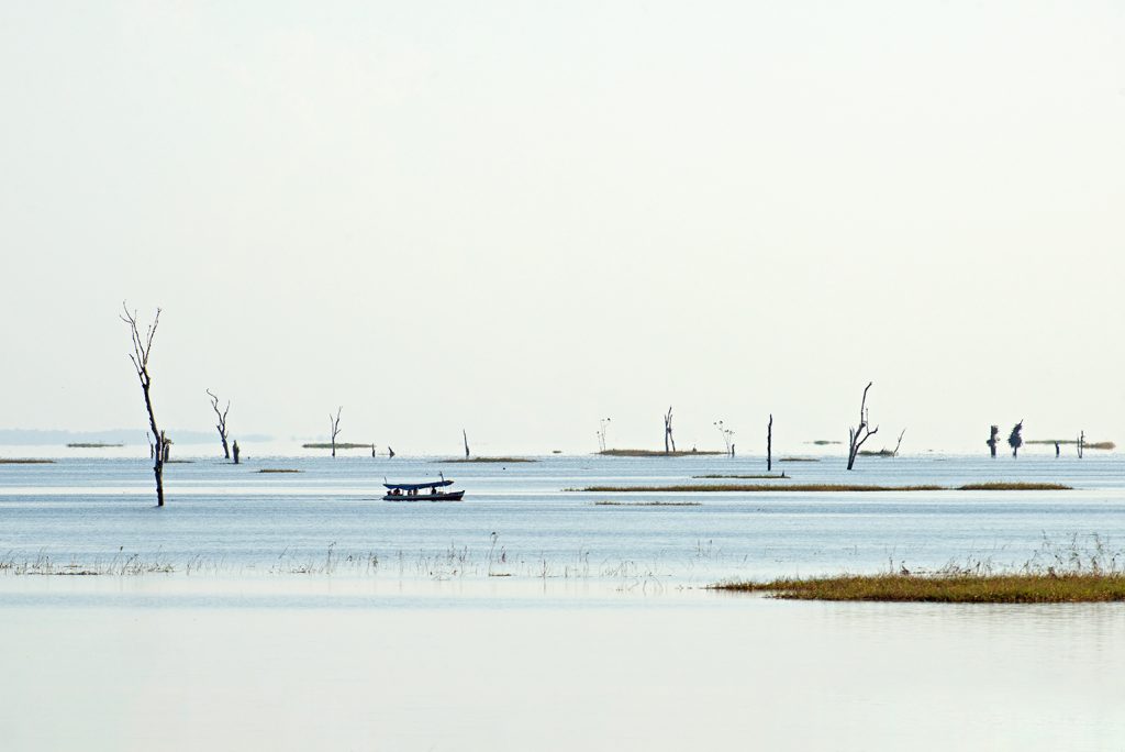 Quadro de Adriano Gambarini - Rio Tapajós, Amazonas