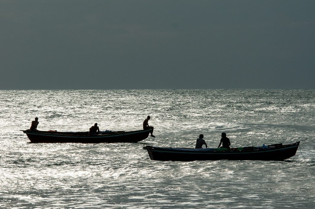 Quadro de Adriano Gambarini - Jericoacoara, Ceará