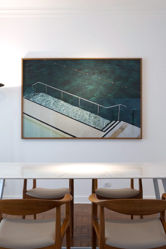 Quadro de Carol Vargas - Sidney