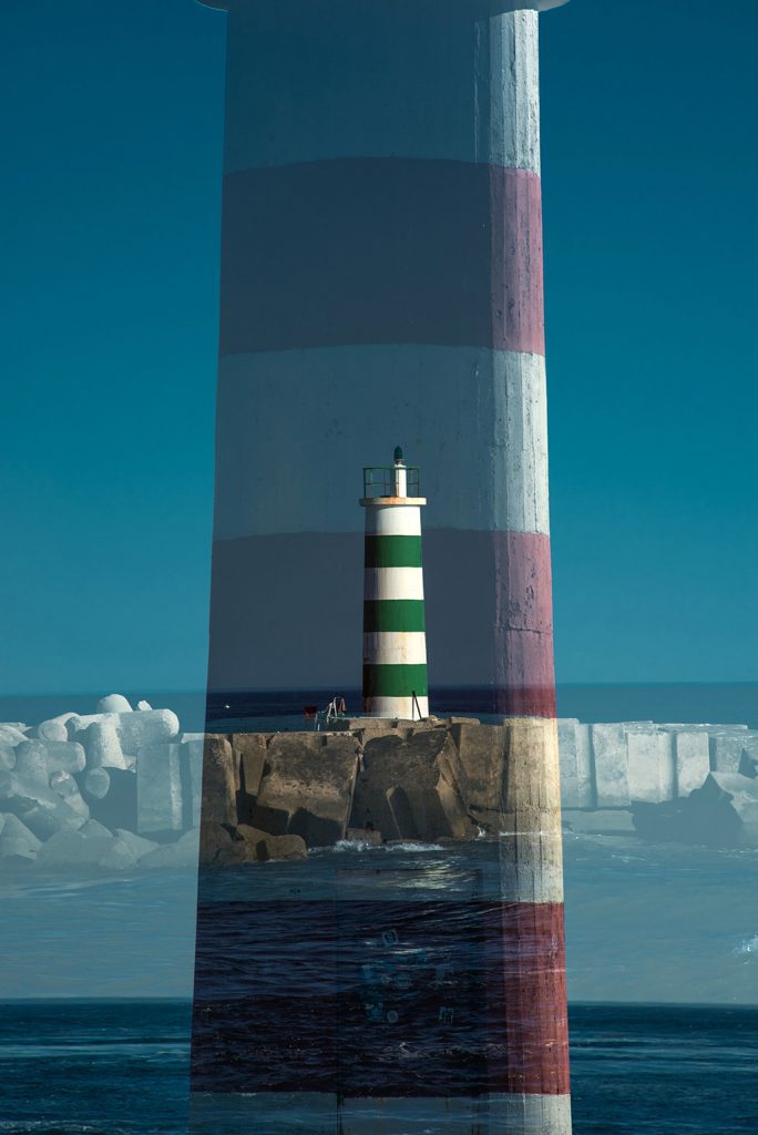 Quadro Carol Vargas - Algarve, Portugal