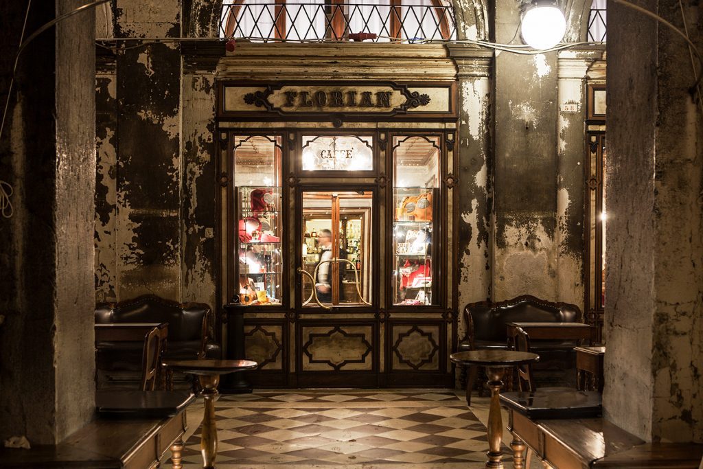 Quadro Rodrigo Takeshi - Veneza, Itália