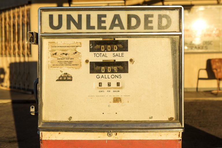 Quadro Rodrigo Takeshi - Unleaded, Palmdale, California