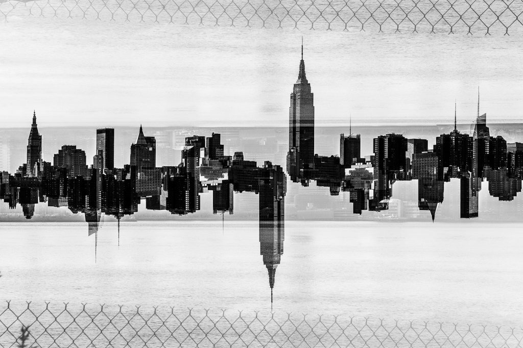 Quadro Carol Vargas - Nova York