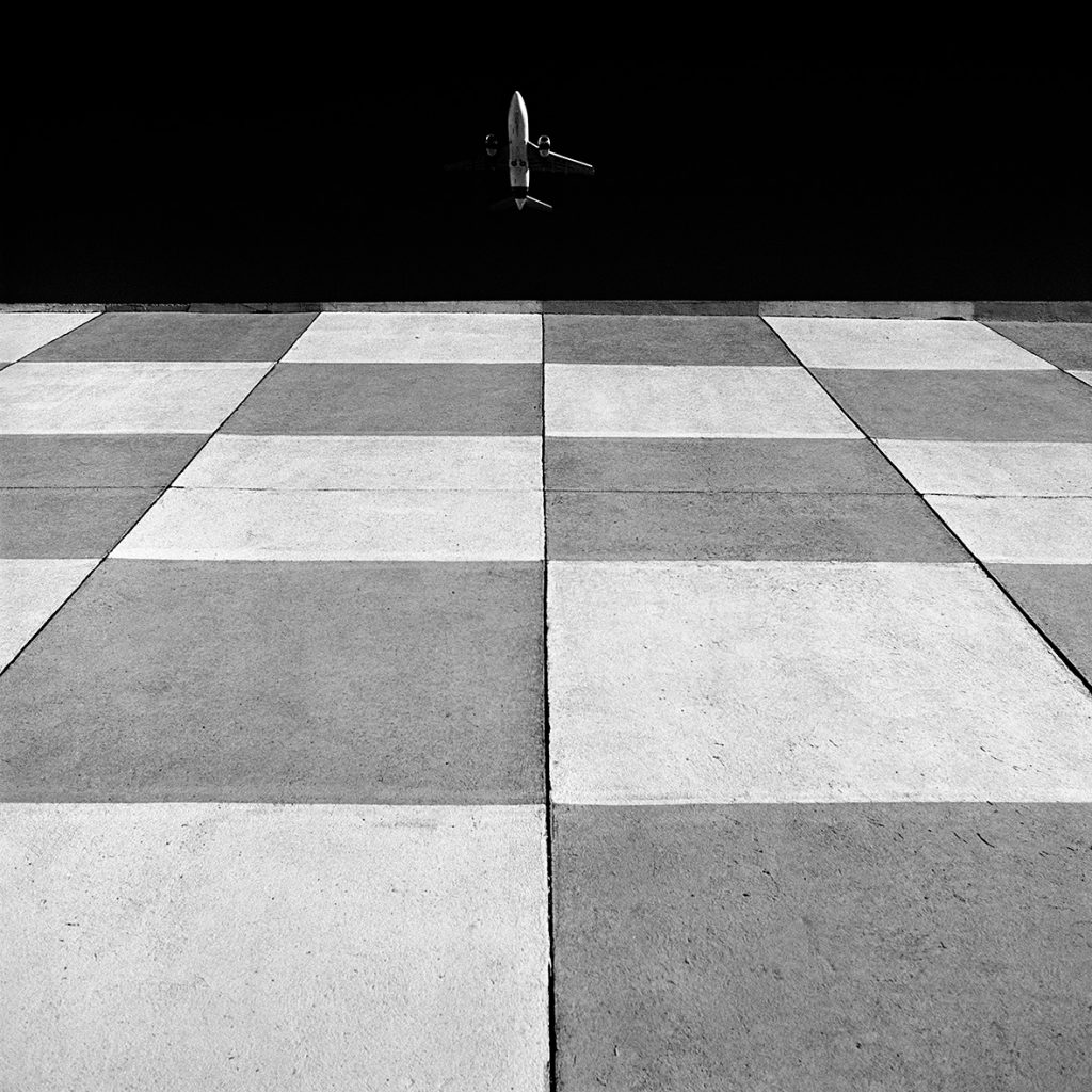 Quadro Nelson Kon - Aeroporto de Congonhas, São Paulo