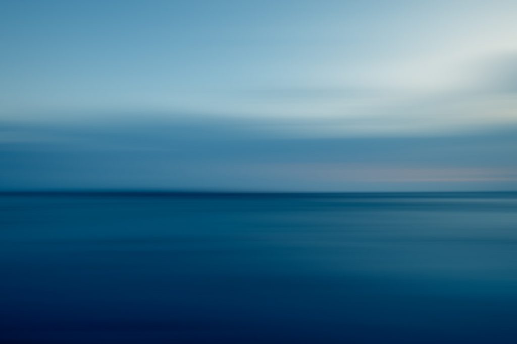 Quadro Fabio Minduim - Vastidão, Leblon