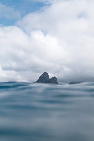 Quadro Fabio Minduim - Entre Dois, Ipanema, Rio de Janeiro