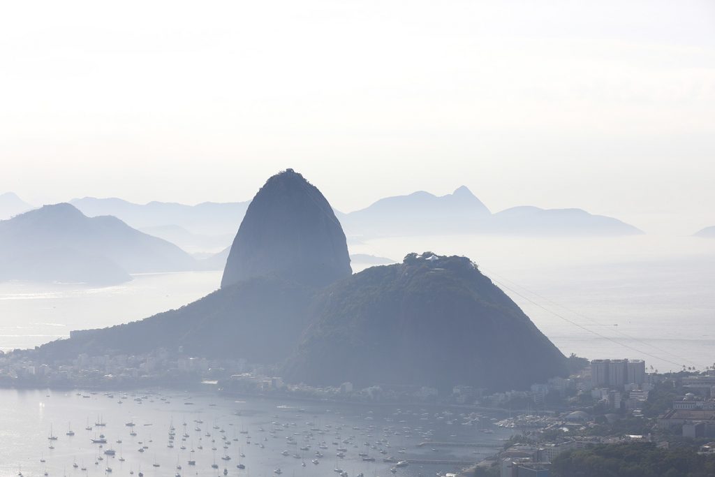 Quadro Fabio Minduim - Rio de Janeiro