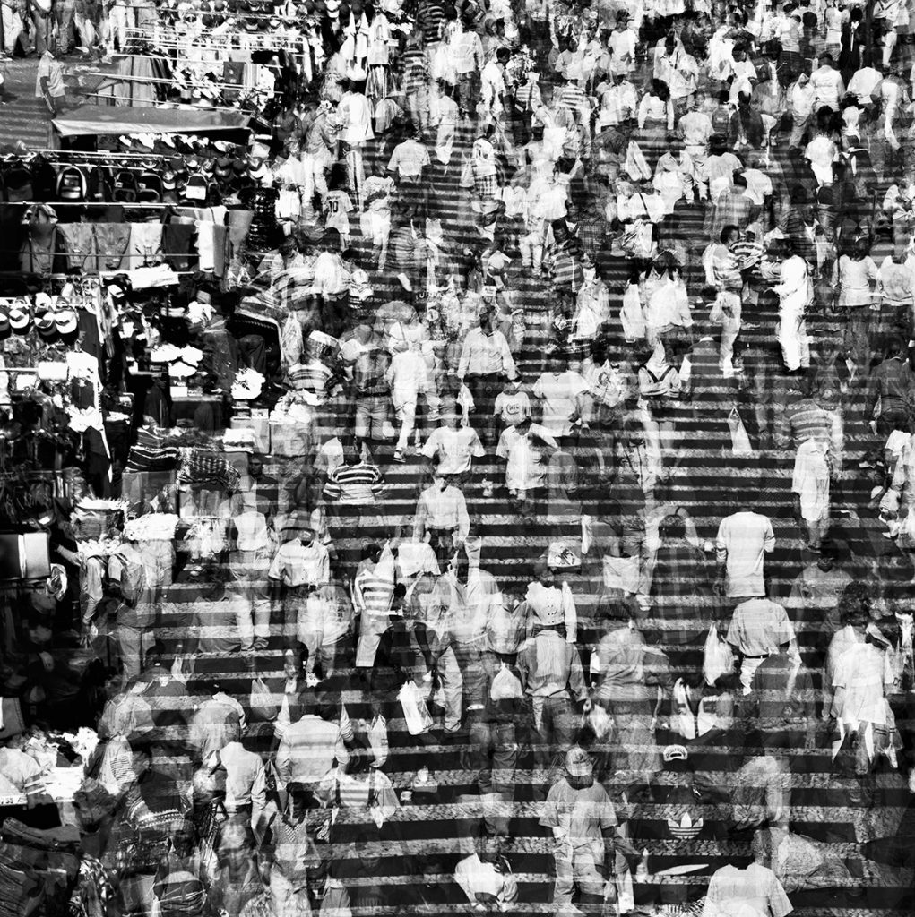 Quadro Nelson Kon - Rua General Carneiro, São Paulo