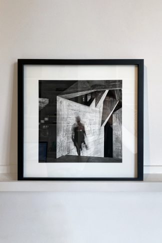 Quadro de Nelson Kon - Piraquê, Rio de Janeiro