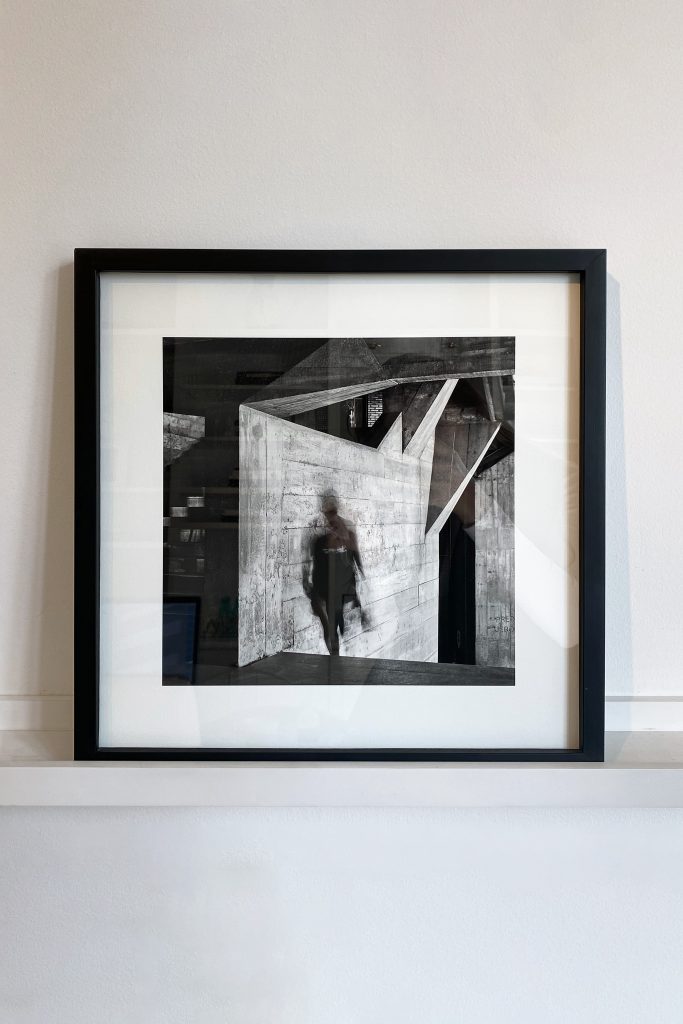 Quadro de Nelson Kon - Piraquê, Rio de Janeiro