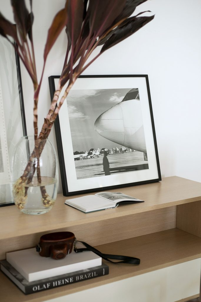 Quadro Nelson Kon - Aeroporto de Congonhas, São Paulo