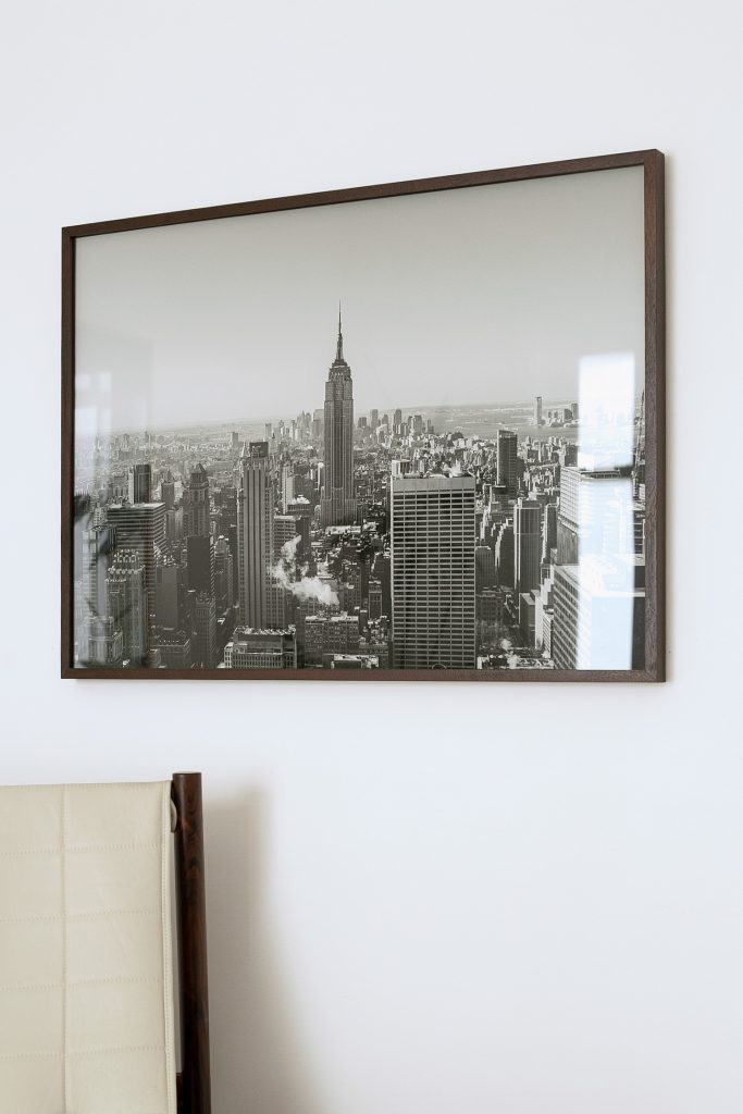 Quadro de Victor Affaro - Nova York