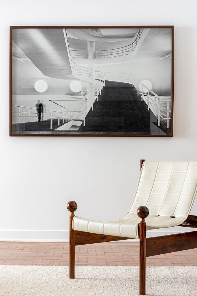 Quadro Nelson Kon - Oca, Parque Ibirapuera-3