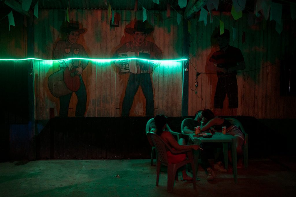 Quadro de Lucas Landau - Jardim do Ouro, Pará