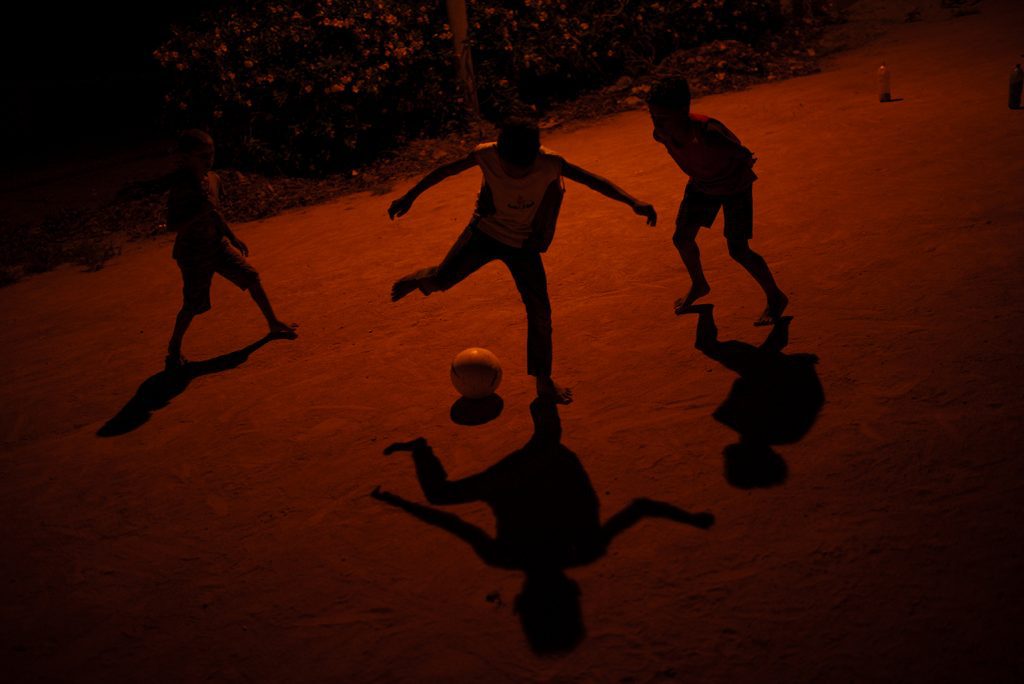 Quadro de Lucas Landau - Espírito Santo, Brasil