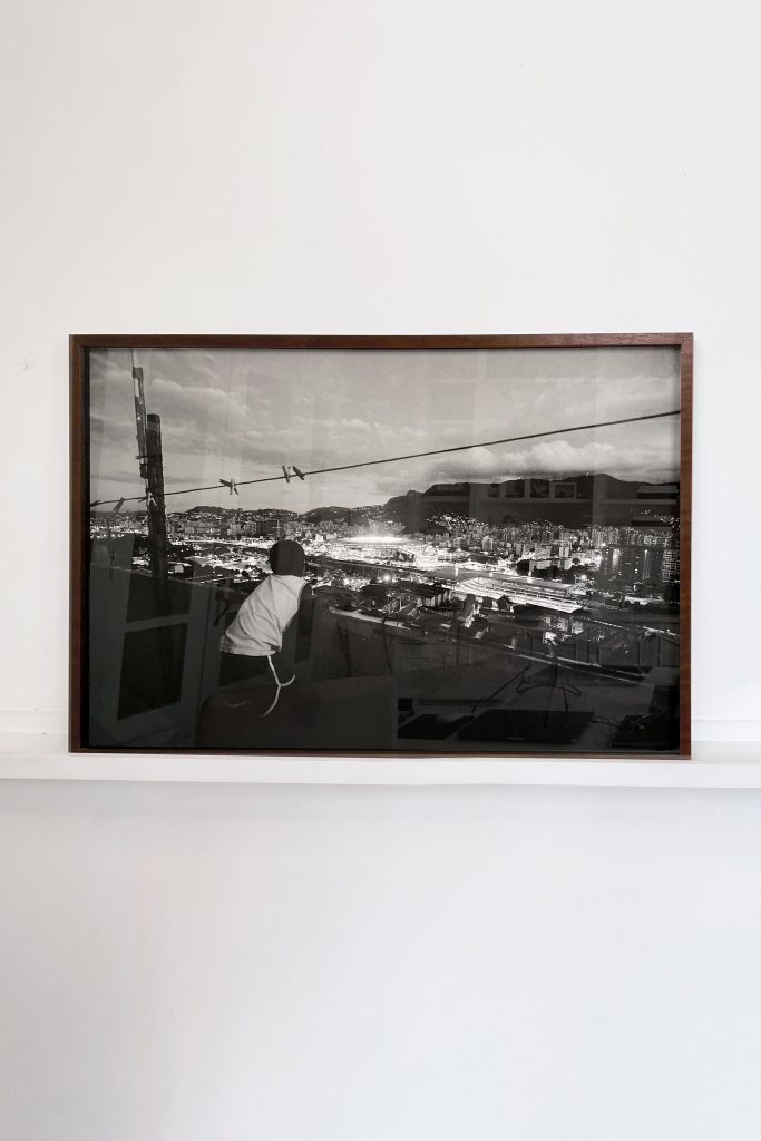 Quadro de Lucas Landau - Copacabana, Rio de Janeiro