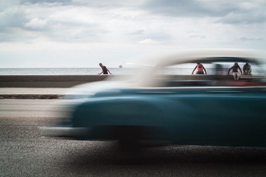 Quadro de Marlos Bakker - Havana, Cuba