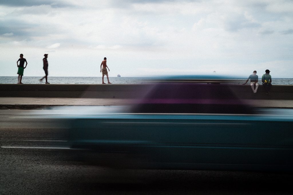 Quadro de Marlos Bakker - Havana, Cuba