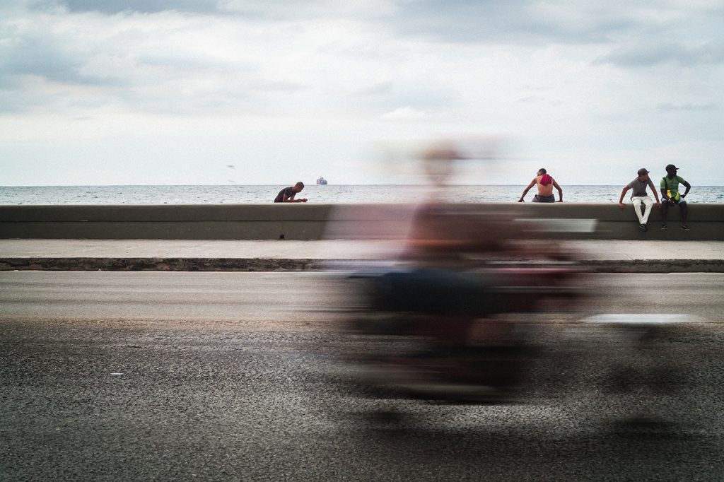 Quadro de Marlos Bakker - Havana, Cuba