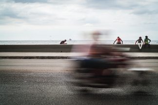 Quadro de Marlos Bakker - Havana, Cuba