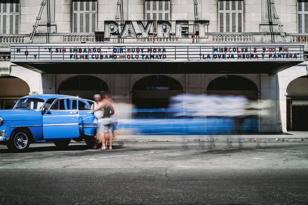 Quadro de Marlos Bakker - Havana, Cuba