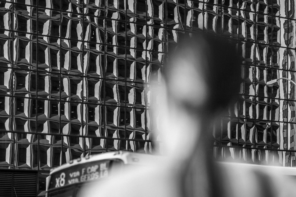 Quadro de Marlos Bakker - Nova York