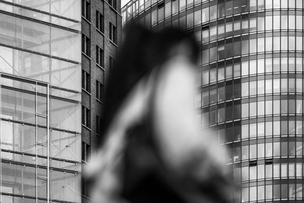 Quadro de Marlos Bakker - Berlim, Alemanha