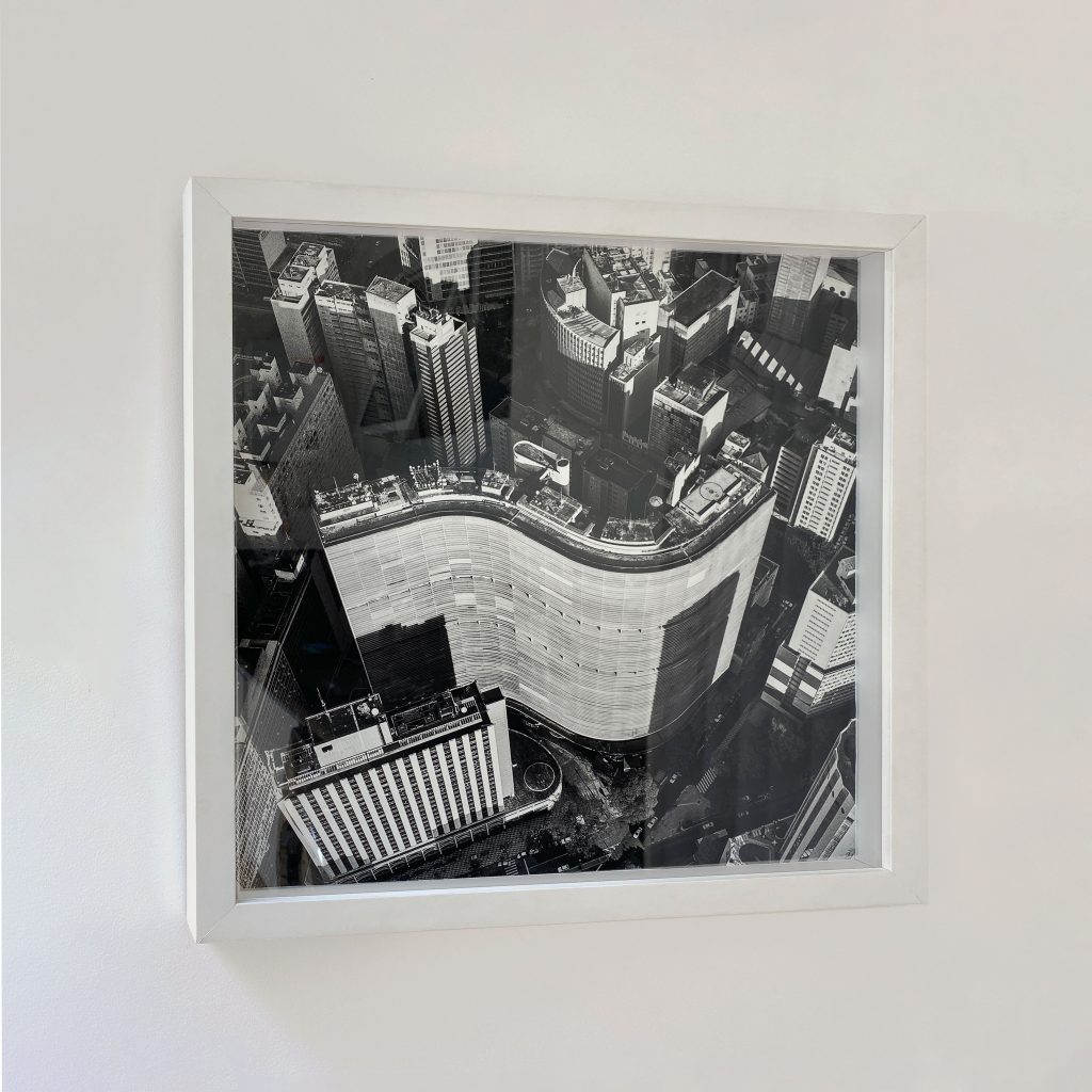 Quadro Nelson Kon - Copan, São Paulo