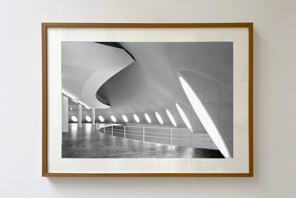 Quadro de Nelson Kon - Oca, São Paulo